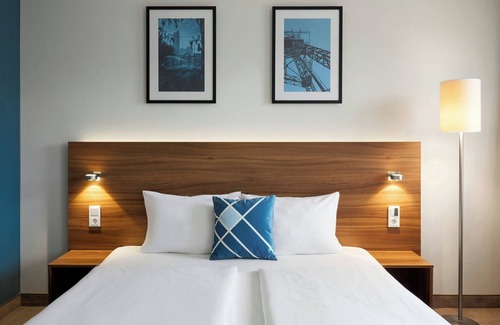 Westviertel Hotel | Four Points Flex by Sheraton Essen