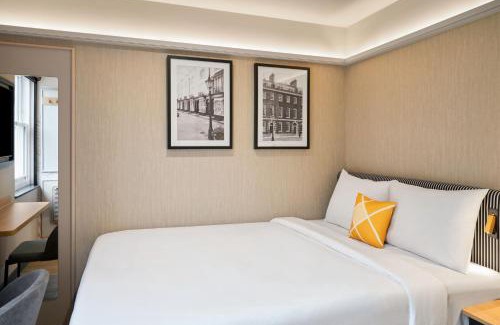 St. Pancras Hotel | Four Points Flex by Sheraton London Euston
