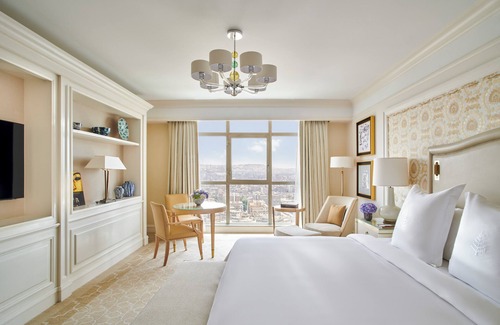 Garden City Hotel | Four Seasons Hotel Cairo at Nile Plaza