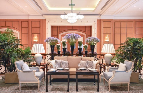 Garden City Hotel | Four Seasons Hotel Cairo at Nile Plaza