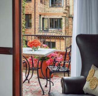 Financial District Hotel | Four Seasons Hotel Casa Medina Bogota