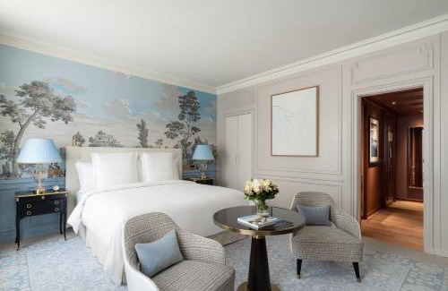 Saint-Gervais Les Bergues Hotel | Four Seasons Hotel des Bergues Geneva