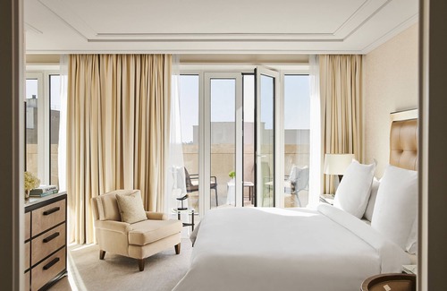 Centro Hotel | Four Seasons Hotel Madrid