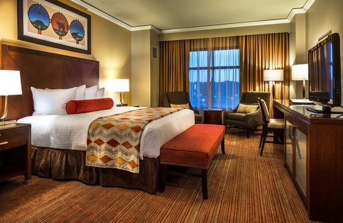 New Buffalo Hotel | Four Winds Casino Resort – New Buffalo