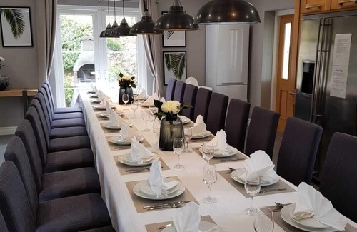 Kinsale House | Four Winds ,Kinsale,6 Bedroom,5 Bath,sleeps 25,owned by Exquisite Holiday Homes