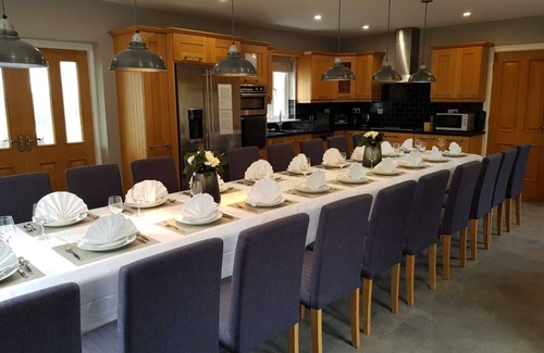 Kinsale House | Four Winds ,Kinsale,6 Bedroom,5 Bath,sleeps 25,owned by Exquisite Holiday Homes