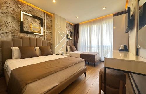 Arnavutkoy Hotel | Fourpoints Airport Hotel