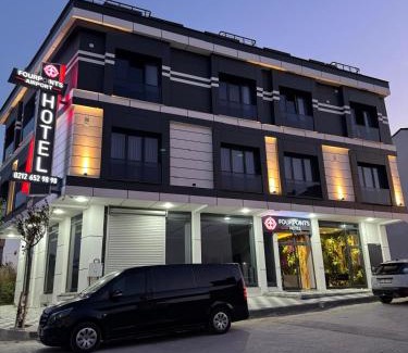 Arnavutkoy Hotel | Fourpoints Airport Hotel