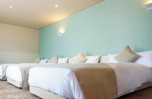 Shirahama Hotel | Fourth Room with private spa | Uo Berge Plan St/Nishimurogun Wakayama