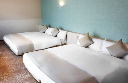 Shirahama Hotel | Fourth Room with private spa | Uo Berge Plan St/Nishimurogun Wakayama