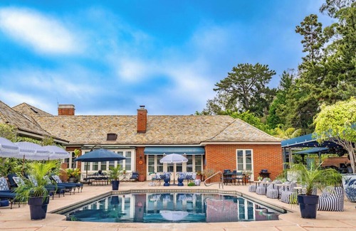 Country Club Villa | Fox Hill Manor, A Masterpiece Estate