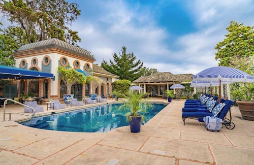 Country Club Villa | Fox Hill Manor, A Masterpiece Estate