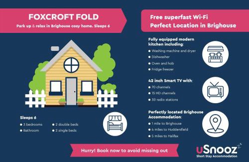 Rastrick House | Foxcroft