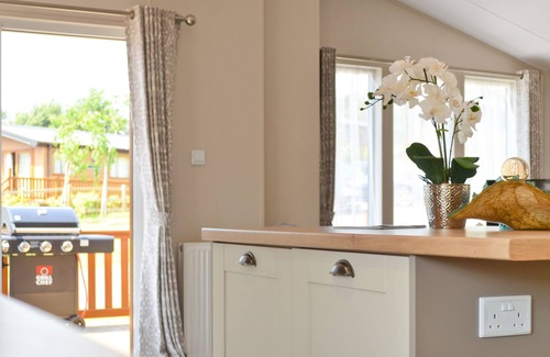 Ryde Cabin | Foxes Run - a lodge that sleeps 4 guests in 2 bedrooms