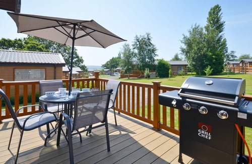 Ryde Cabin | Foxes Run - a lodge that sleeps 4 guests in 2 bedrooms