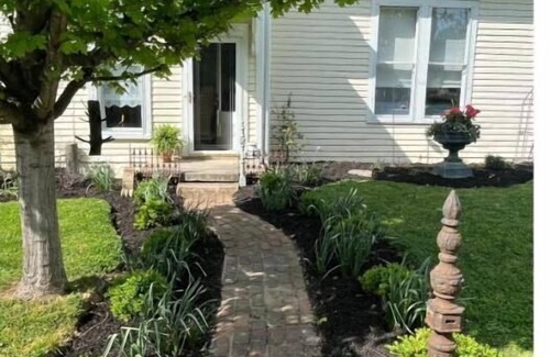 Springfield House | FOXRUN COTTAGE in the Historic Districtn