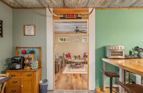 Baxter Cabin | Foxtrot Retreat by Center Hill Lake