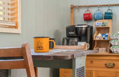 Baxter Cabin | Foxtrot Retreat by Center Hill Lake