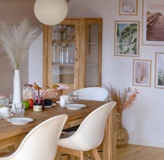 Harrislee Apartment | Frühlingsbogen