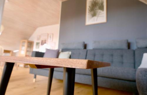 Harrislee Apartment | Frühlingsbogen