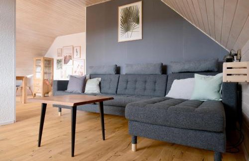 Harrislee Apartment | Frühlingsbogen