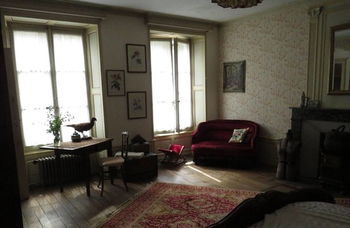 Bourmont House | Gorgeous 18th century Chateau in Bourmont, France