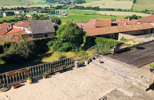 Bourmont House | Gorgeous 18th century Chateau in Bourmont, France