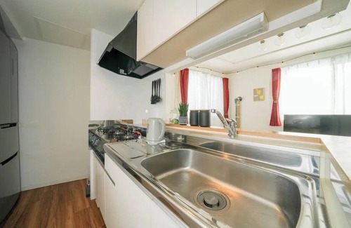 Nakajimakoen Apartment | FR101 | Sapporo Nakajima Park 2LDK Maximum 6 peopl - FR101/Sapporo Hokkaidō