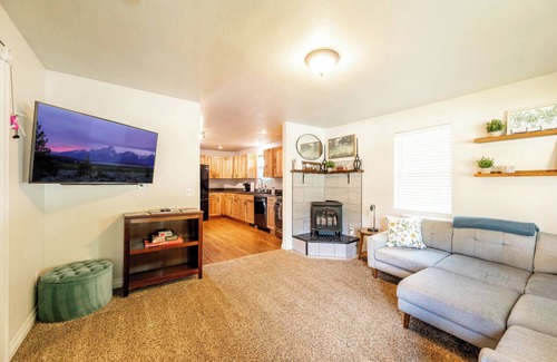 Sheridan House | Frackleton Charming Escape