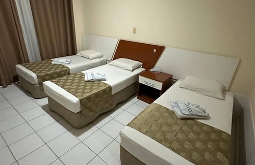 Praia do Morro Hotel | Fragata hotel guarapari