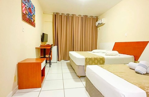 Praia do Morro Hotel | Fragata hotel guarapari