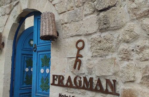 Urgup Villa | fragmancavecappadocia.com