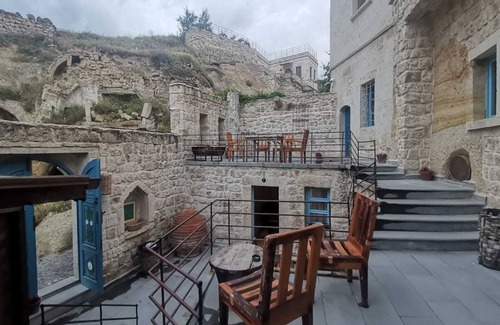 Urgup Villa | fragmancavecappadocia.com