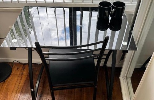 Doonside House | Fragrant Homes-68B independent aircon room, with 65’TV, queen size beds, rest sofa, built in wardrobe