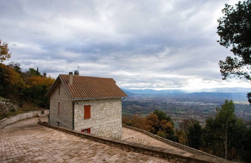 Spello Ski Chalet | FRALDO HOUSE: YOUR HOLIDAY in a corner of Paradise.