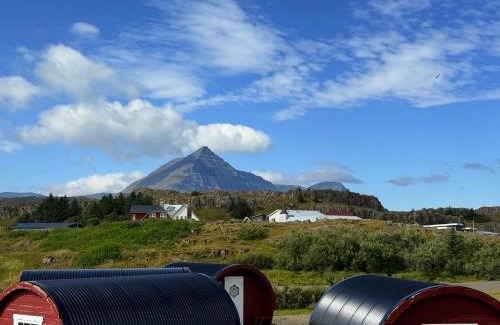 Djupivogur Other | Framtid Camping Lodging Barrels