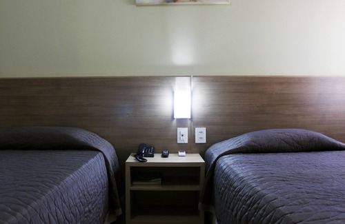 Francisco Beltrao Hotel | Francisco Beltrão Palace Hotel