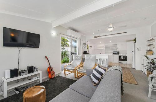 North Haven House | Frangipani Cottage