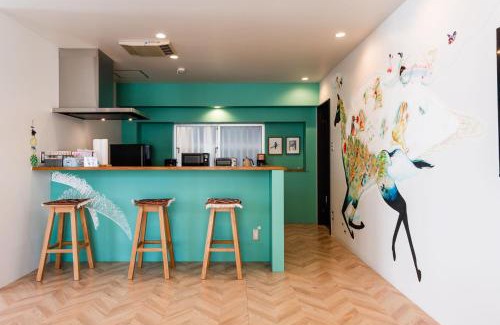 Chatan Villa | Frank's CHATAN