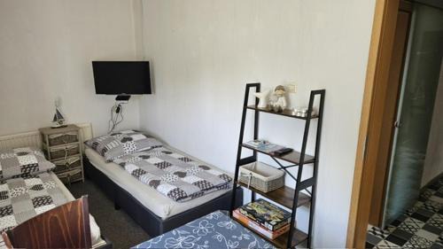 Klein Mohrdorf Apartment | frankenstein