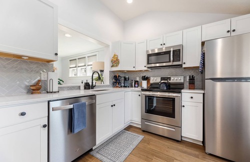 Frankfort House | Frankfort In-Town Getaway