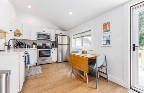 Frankfort House | Frankfort In-Town Getaway