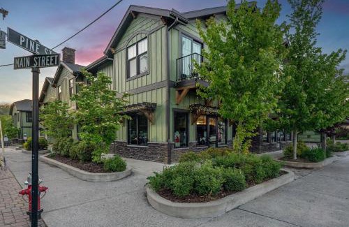 Blowing Rock House | Franklin on Main