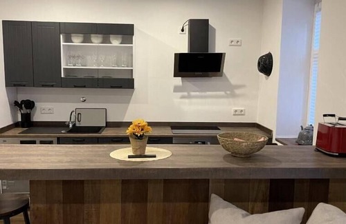 Homberg Apartment | Frau Holle Apartment 1a