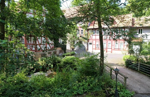 Homberg Apartment | Frau Holle Apartment 1a