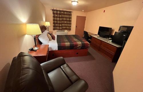 Frazier Park Hotel | Frazier View Motel