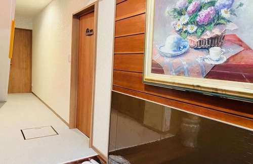 Fukuda Machi House | Free entry and exit 24 hours a day Located near t/Takamatsu Kagawa