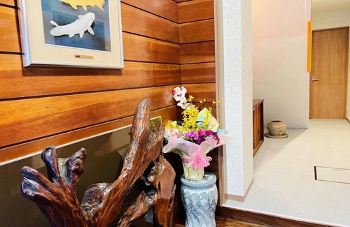 Fukuda Machi House | Free entry and exit 24 hours a day Located near t/Takamatsu Kagawa