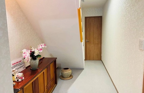 Fukuda Machi House | Free entry and exit 24 hours a day Located near t/Takamatsu Kagawa