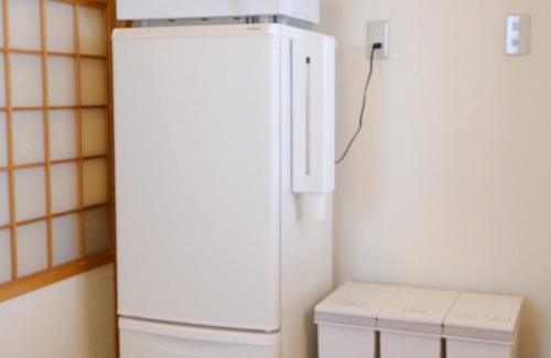 Biei Hotel | Free parking available 3000 yen for 5 or more people A whole house for rent in front of Biei Sta/Kamikawagun Hokkaidō